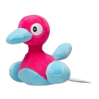 Center Original Plush Toy Fit Polygon2 X X X W X Pokémon Pokémon 11.5 17.5 10.5 (H D Cm)