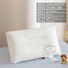 Cotton Cartoon 3D Ergonomic Pillow Kids Students Adults Support Neck Sleep Comfort Home Bedding