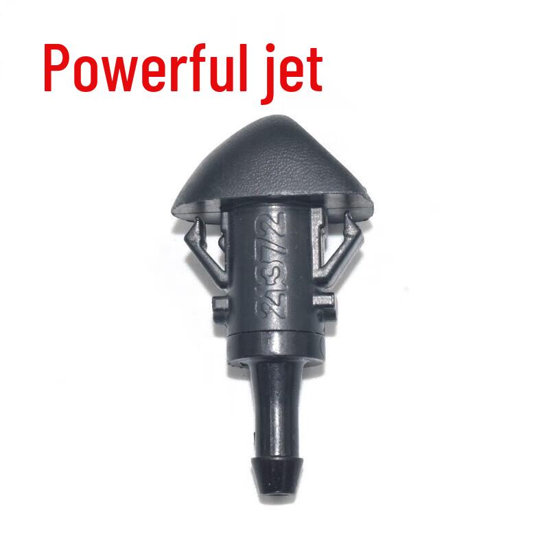 Cadillac XT5 Windshield Wiper Washer Nozzle & Fan-shaped Hood Washer Head