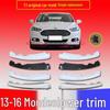 Front Bumper Lower Lip Trim for 2013-2016 Ford Mondeo