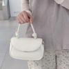 Versatile Women's Single-shoulder Bag, Retro Handbag, Commuter Casual Crossbody Bag, Saddle Bag