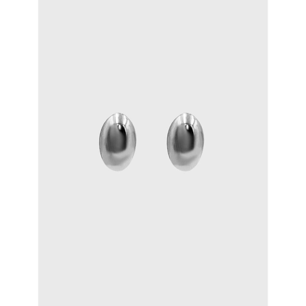 Daily Simple Bean Earrings Jb-21-012E
