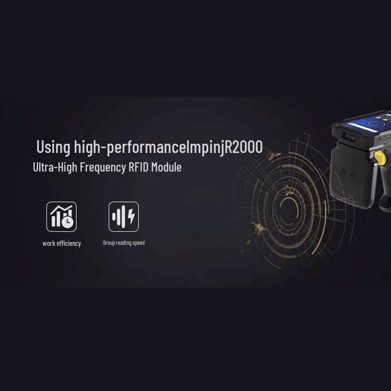 Newland MT90 Series Android Handheld Data Terminal