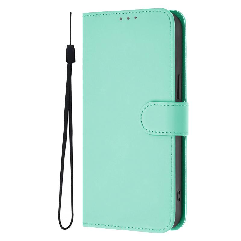 Für Xiaomi Redmi 10 Hülle Redmi 10 2022 Etui Candy Einfarbig Klapphülle auf Für Xiomi Redmi10 5G 10C 10A Leder Handyhülle Capa