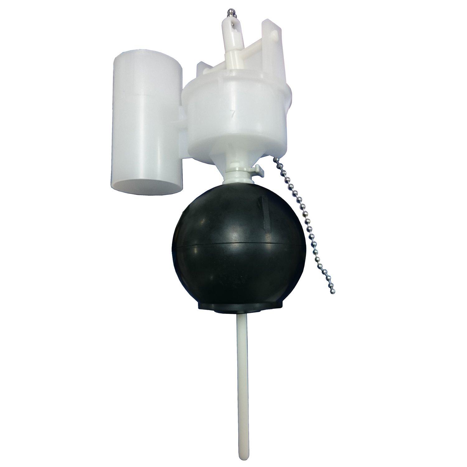 

LIXIL INAX Float Cup Assembly, 65mm Ball Diameter, A-3340