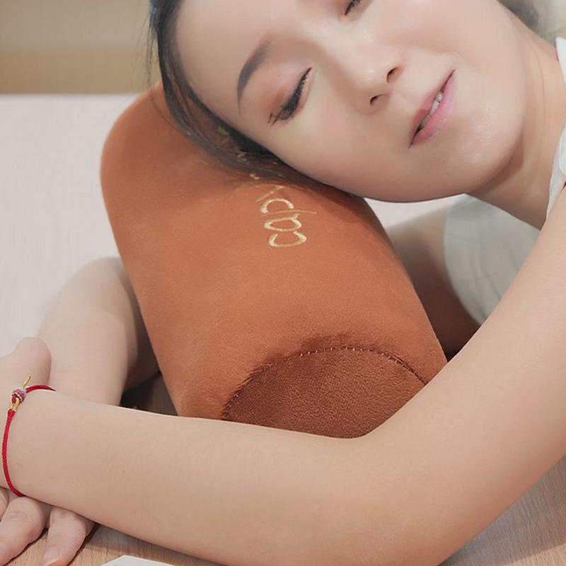 Cartoon Bedside Soft Animal Capybara Pillow Backrest Sofa Cushion Triangle Pillow On The Bed Gifts for Couch Living Room Kids