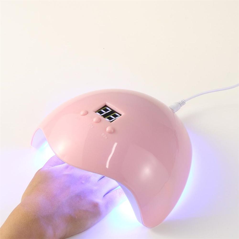 Gel Nagel Set 36W USB LED UV Lampe Nagel Trockner 5 In 1 Nagel Bohrer Datei Grinder Pflege Kit nagel Puffer Polierer Entferner Maniküre Werkzeug