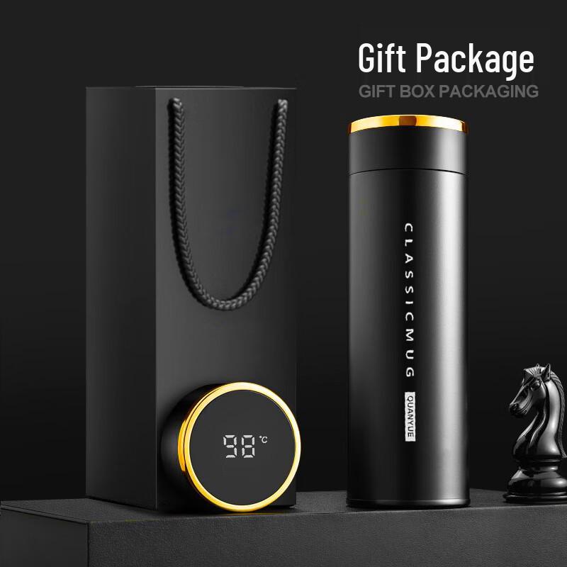 Shangqi 316 Stainless Steel Smart Insulated Tumbler