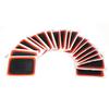 20 pcs 50*70mm Car Motorcycle   Radial Tire Tyre Repair Patch