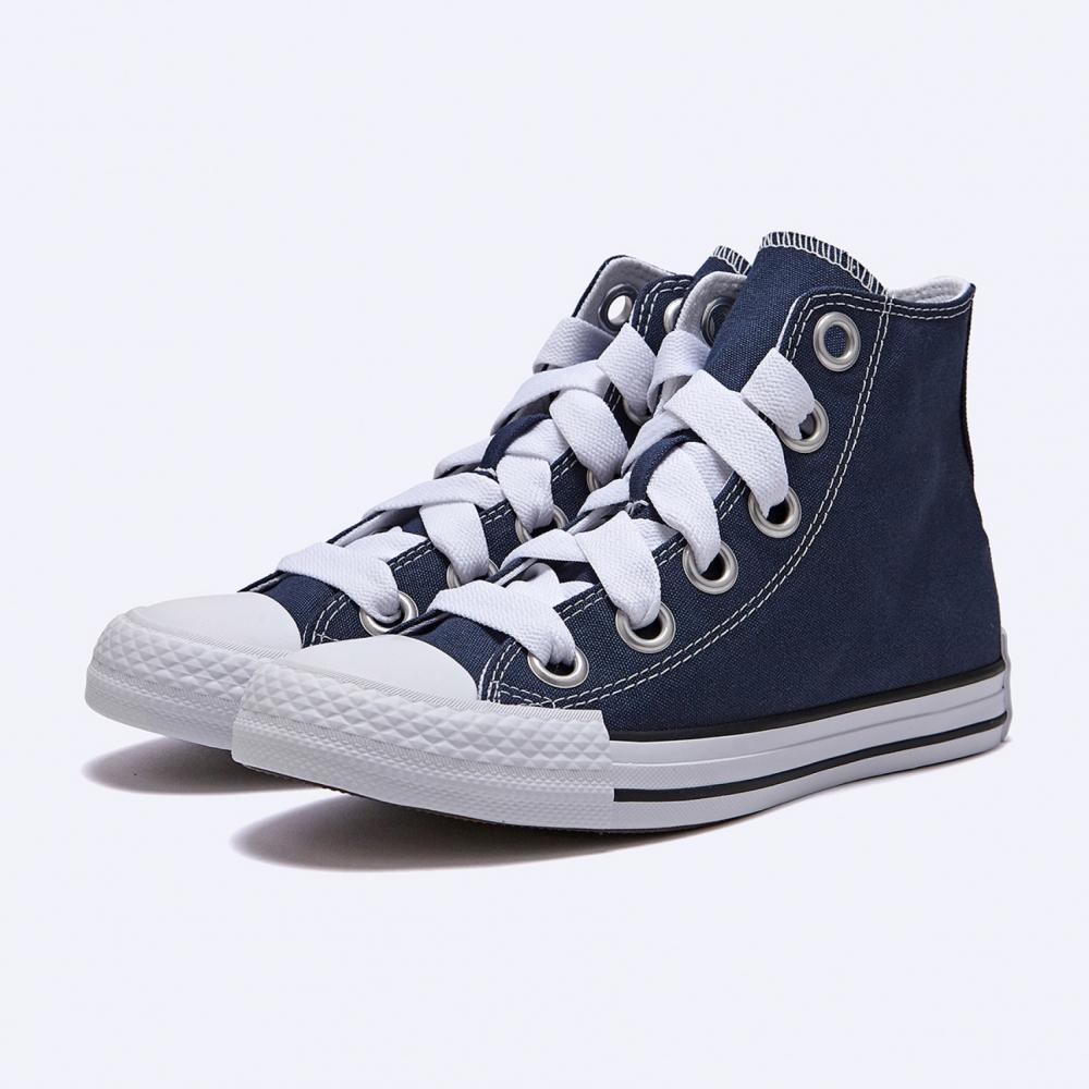 Converse Chuck Taylor All Star Sketch High Navy  A09140c