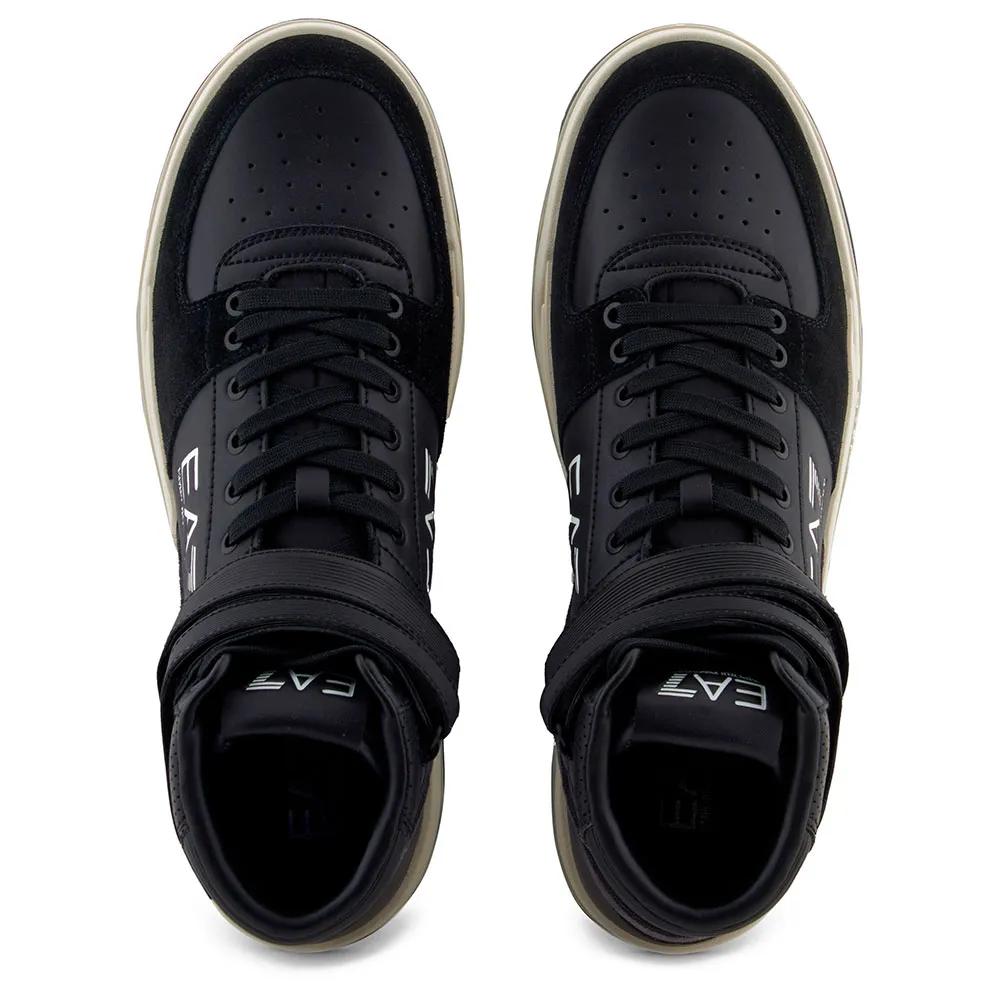 EA7 Emporio Armani Baseline High Sneakers