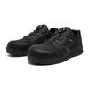 Almighty LS II Work Shoes Store BOA Toe Size Black (Direct Exclusive) F1GA2202, 52L, Cap, Slip-Resistant, Durable, 27.0 Cm,