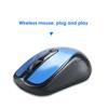 New Wireless Optical Mute Mouse Computer Accessories Notebook Wireless Game Mause Wireless Mice With USB Receiver For