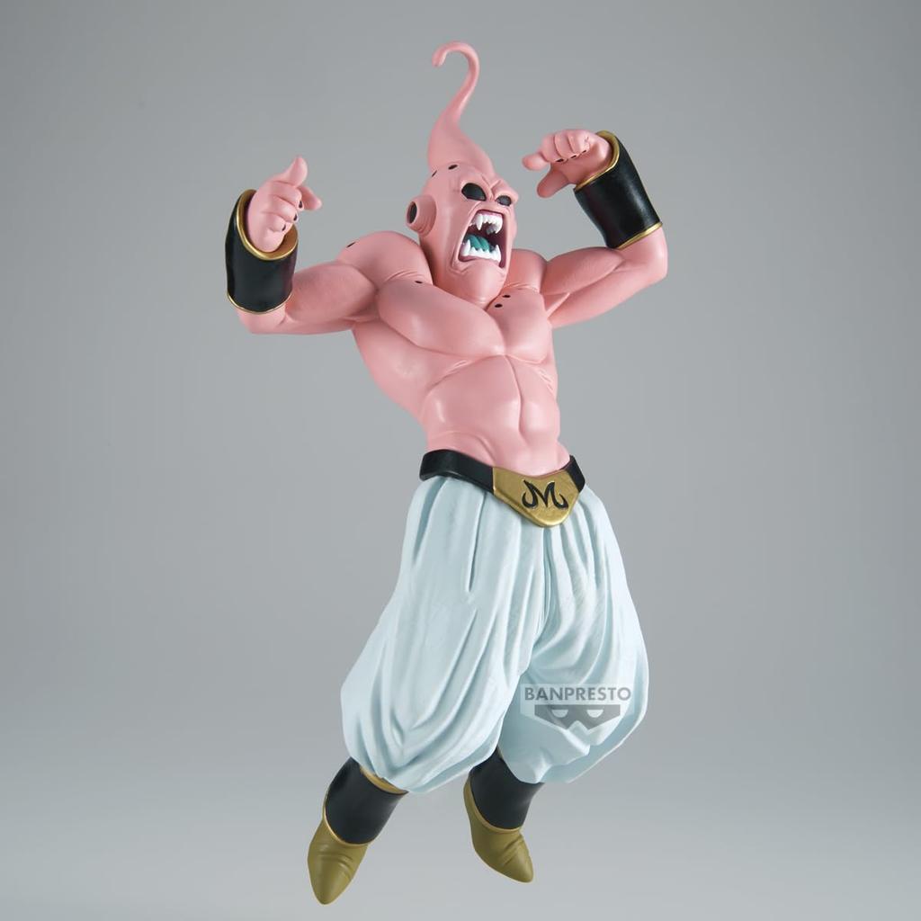 Banpresto Dragon Ball Z Majin Buu Super Saiyan 3 Matchmaker Figure (vs. Gotenks)