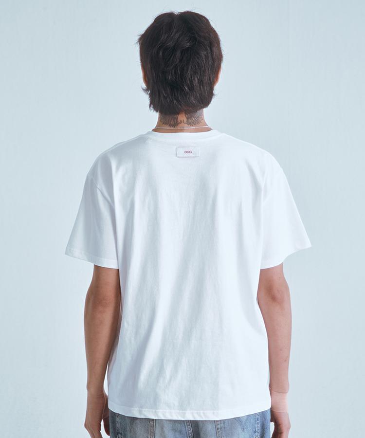 FOUR YOUNG Love! T-Shirts Long (Unisex)