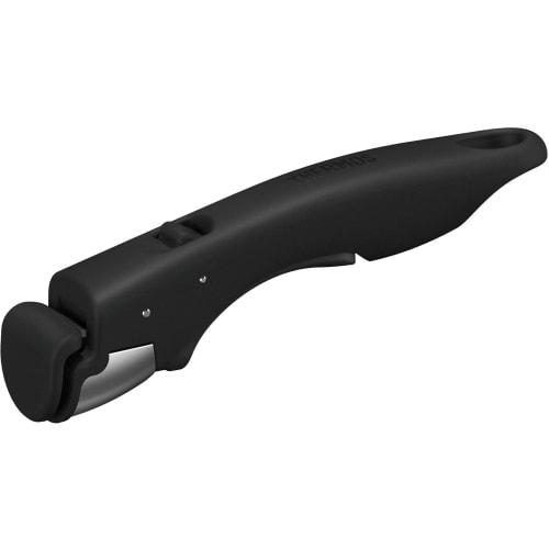 Thermos Detachable Handle for Frying Pans and Pots, Black, KHA-001 BK