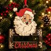 Decorative Holiday Cash Gift Holder Christmas Money Ornament, Tree Hanging Decoration, Unique Ornament Storage Merry Pendant for Party Decor