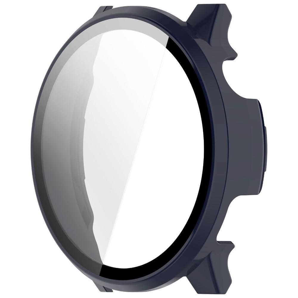 PC+Tempered Glass Protective Case Cover Shell for Garmin Venu 4 Smart Watch Accessories