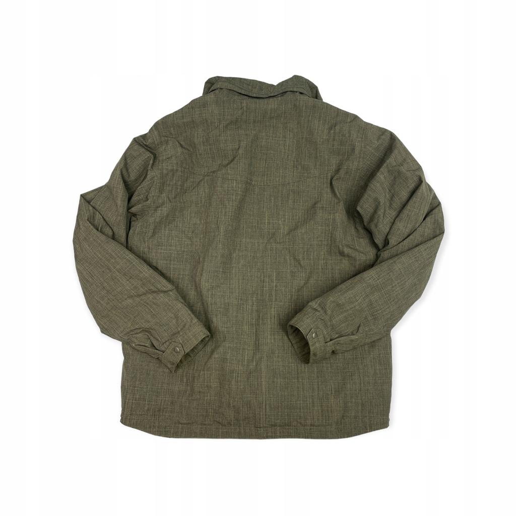 Brązowa kurtka męska PATAGONIA M - Used