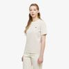 [lacoste] Women's Striped Short Sleeve T-Shirt TF262E-56G