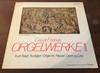 LP Record KURT RAPF  Franck Orgelwerke 2 63475 IMPRESSION Germany Classical Used