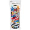 Skater Children's Lunch Box Trio Set Chopsticks Spoon Fork Kids Cutlery Antibacterial Treatment Easy To Open Sliding Type Made In Japan Tomica 25 Boys
