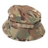 Boonie Hat with Adjustable Buckle Short Brim Waterproof Oxford Fabric Bucket Hat for Fishing Trips