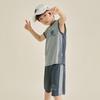 Boys' Summer Basketball Uniform Set