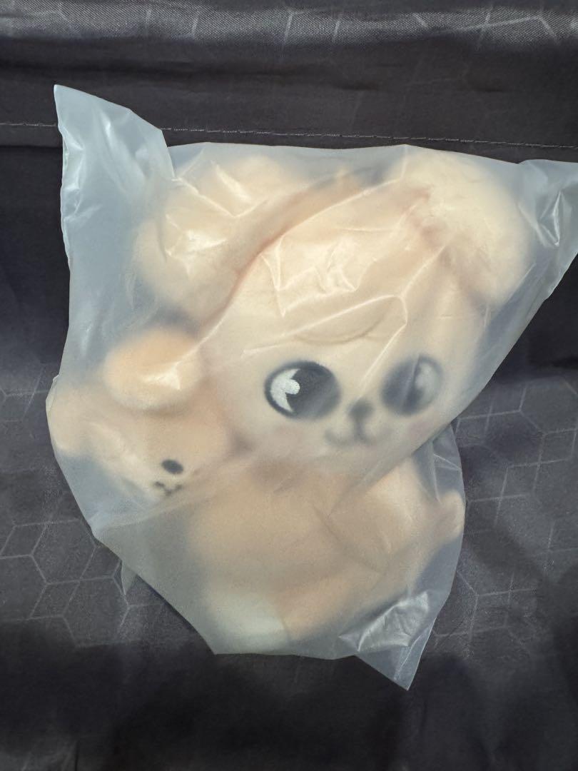 

[USED] SKZOO MAGNET PLUSH SET Papim