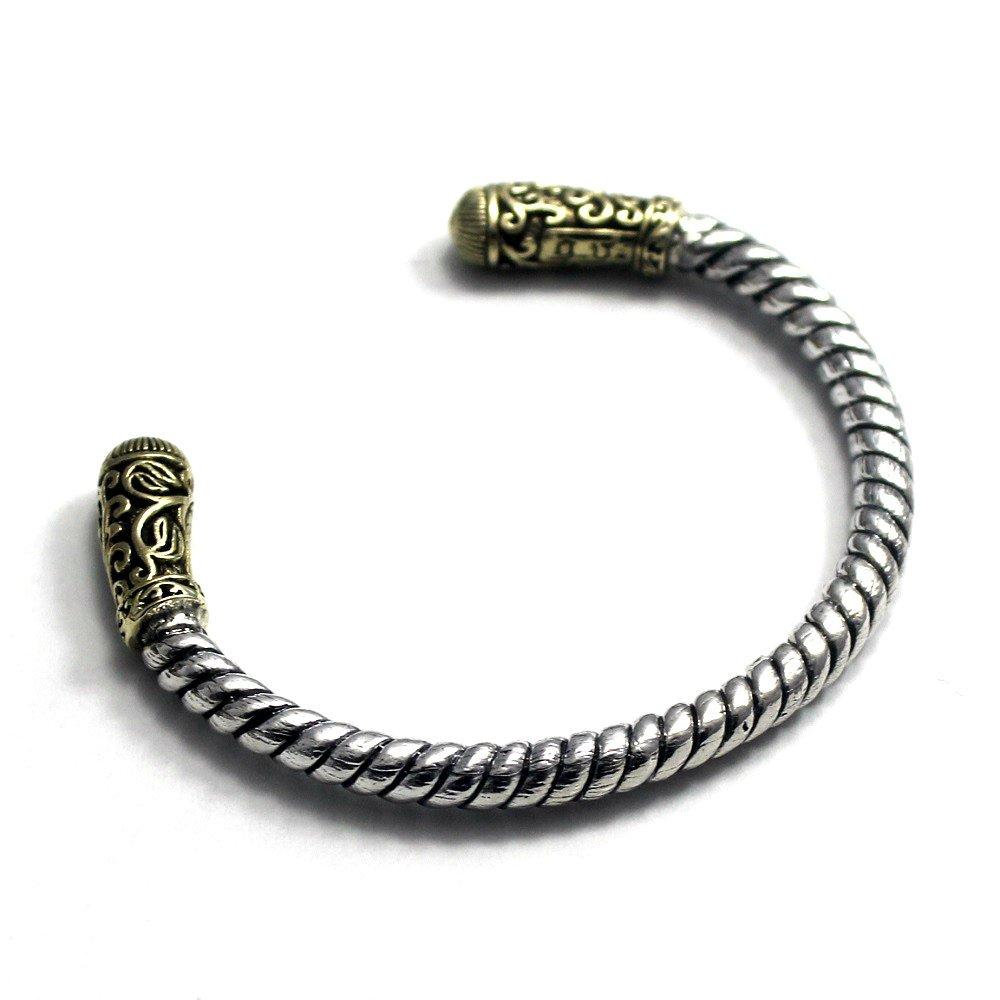 Good Vibrations Eye of Providence Eye of Horus Bangle