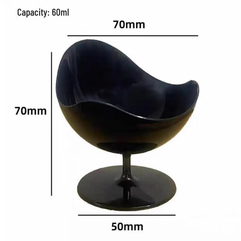 Mousse Pudding Dessert Cups