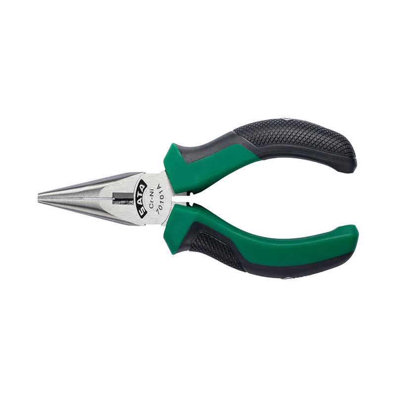SATA Long Nose Pliers 6-inch