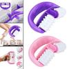 Massage Roller Remove Cellulite Muscle Soreness Face Lift Tools Mini Wheel Ball Beauty Massager for Full Body Calves Abdomen