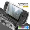 For Asus ROG Ally X TPU Protector Shell Sleeve W/ Thumb Stick Cap Tempered Glass Screen Protector with Stand Shell Sleeve Case