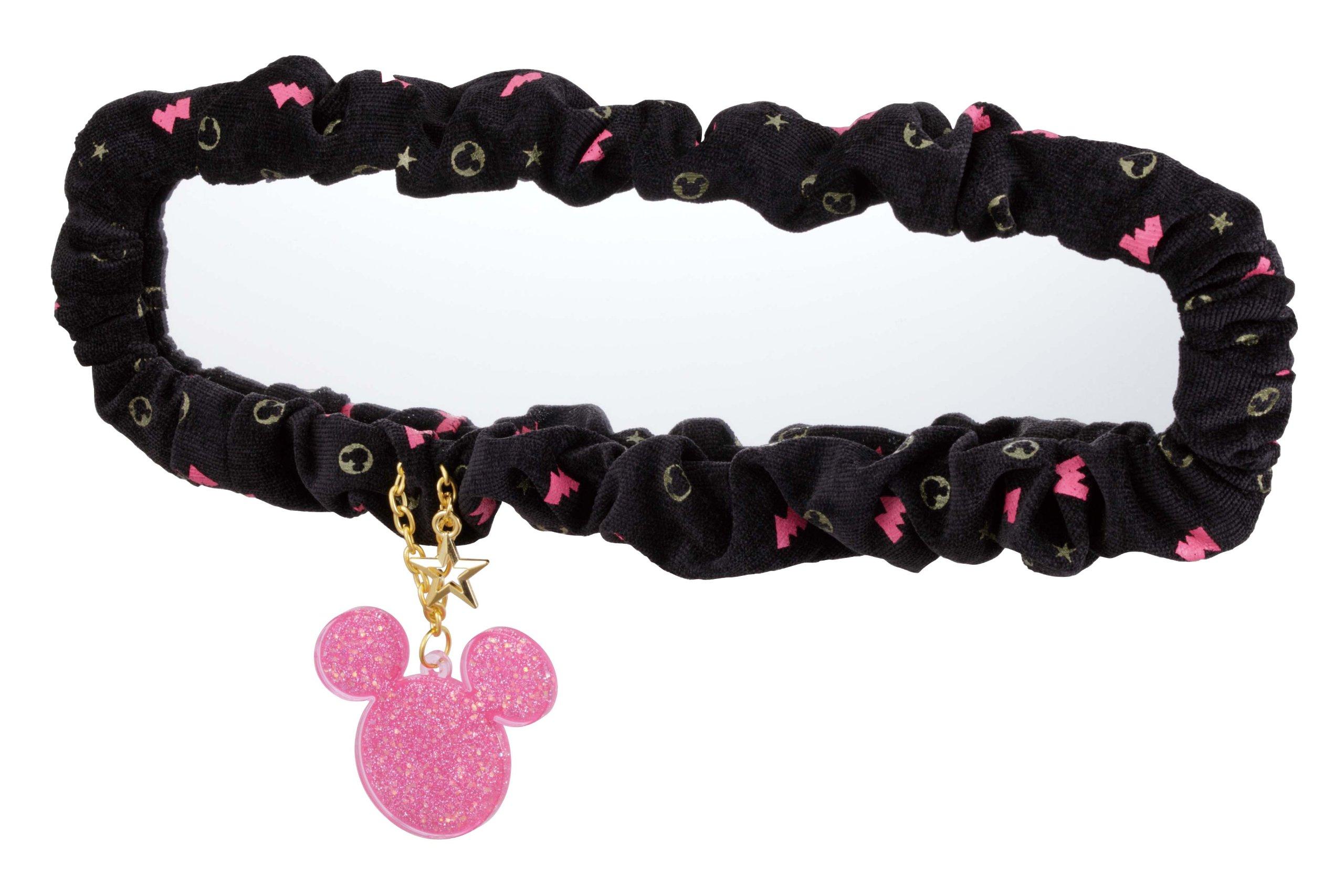 

Napolex Car Mirror Disney Car Mickey Mouse Universal Fit for Wide Mirrors up to Covers, Goods, Design, 300mm, WD-244