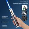 Multifunctional Windproof Lighter: Torch, Cigar Jet Flame, Wine Opener, Compass, Window Breaker