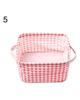 Household Closet Desktop Toy Clothes Storage Box Desk Accessory Organizer Basket