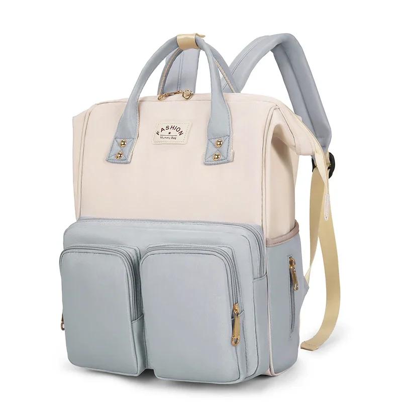 

Рюкзаки с внутренней молнией, прочные, повседневные, большой емкости, внутреннее отделение, горячая распродажа, сумки для женщин, нейлоновые рюкзаки