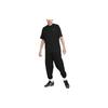 Nike Lab Solo Swoosh Essential Sports Short Sleeve T-Shirt Men Tops Black DA0321-010