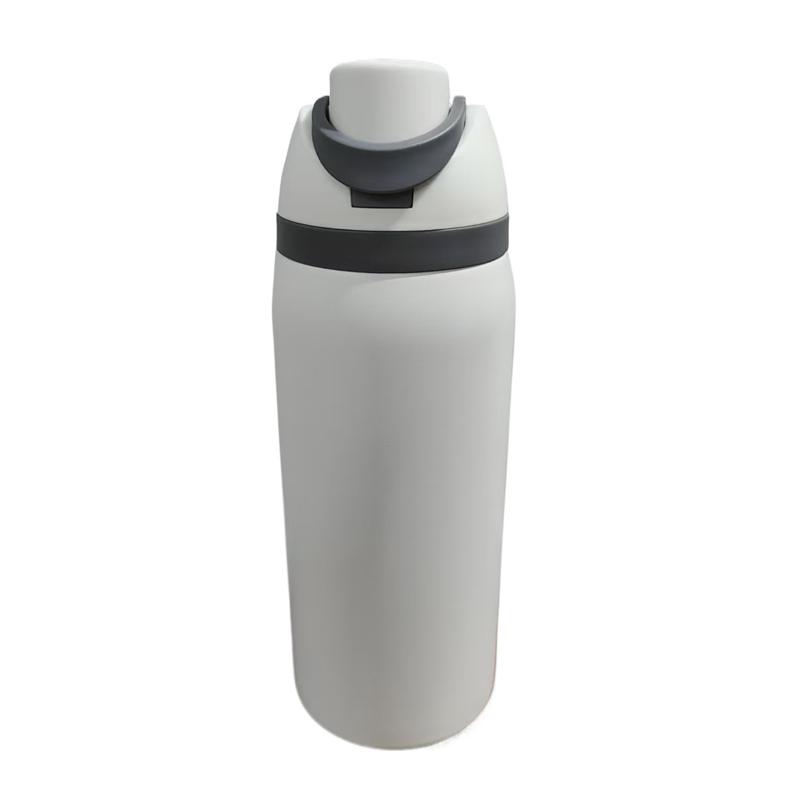 JUSTINLAU auf Lager 19/24/32oz Thermobecher Obstbecher Kinder Trinkbecher Vakuumflaschen Edelstahl Reise Thermowasserflaschen