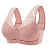Soft Cotton Cups Before The Zipper In The Elderly Underwear Breathable Women Without Steel Ring Tank Top… More