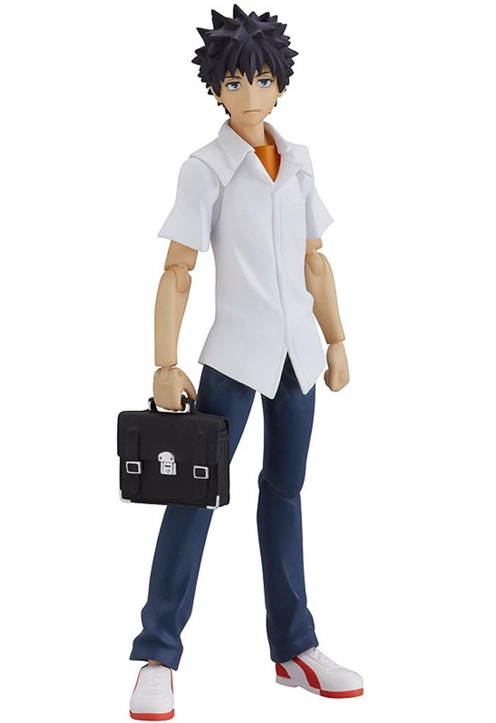 figma A Certain Magical Index II Kamijo Touma