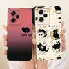Casing For Xiaomi Poco X5 Pro 5G Cover Fashion Cartoon Cute Funny Painted Silicone Phone Case 22101320G 22101320I