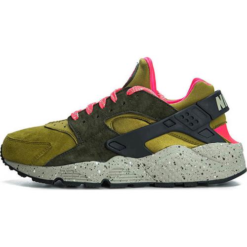 New Nike Air Huarache Desert Moss 704830-302