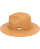 Yunibeosyeolkemiseuteuli Swing Basic Brown Simple Fedora Summer Fedora