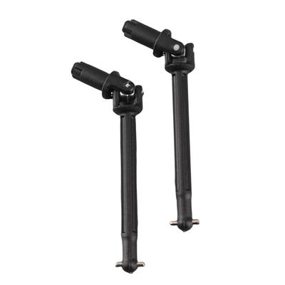2PCS RC Front Driveshaft Strong Power Accessory Spare Parts Fit For SCY 16101 16102 16103 16201 1 16 RC Car
