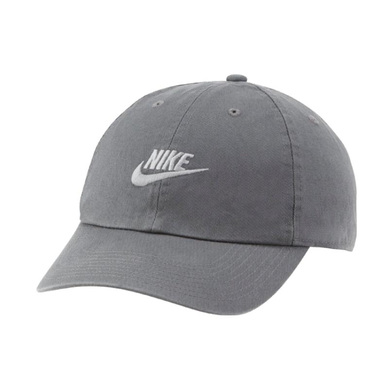 Nike Cotton Baseball Caps Unisex Casual 913011-069