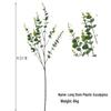 Eucalyptus Leaf Nordic Wedding & Home Decor Arrangement