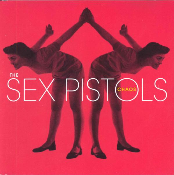 CD SEX PISTOLS - Chaos 7729222 Restless Record 1996 USA & Cana Rock Used