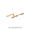 Für Xiaomi Poco M2Pro M3 M3Pro M4 M4Pro M5S X2 X3 X4 X4Pro X5 X5Pro Power-Taste Lautstärke Flexkabel EinAus